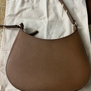 Tory Burch Tan Shoulder Bag
